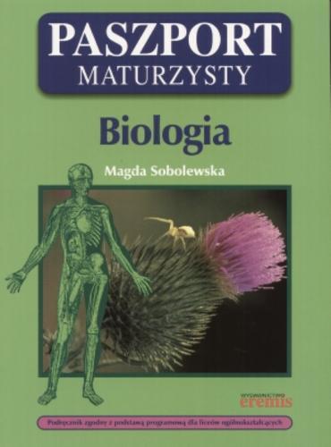 Okładka książki  Biologia  1