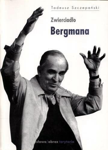 Okładka książki  Zwierciadło Bergmana  2