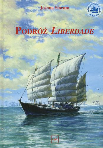 Okładka książki  Podróż Liberdade  1
