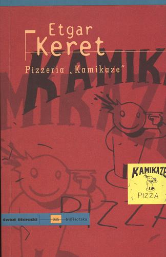 Okładka książki  Pizzeria 