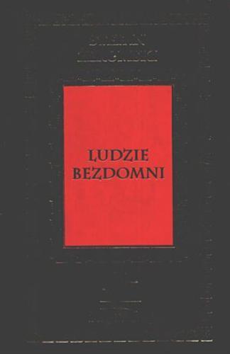 Okładka książki Ludzie bezdomni / Stefan Żeromski.