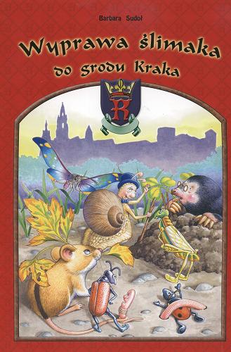 Okładka książki  Wyprawa ślimaka do grodu Kraka  14