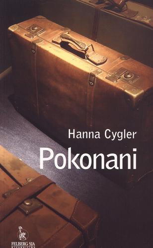 Okładka książki Pokonani / Hanna Cygler.