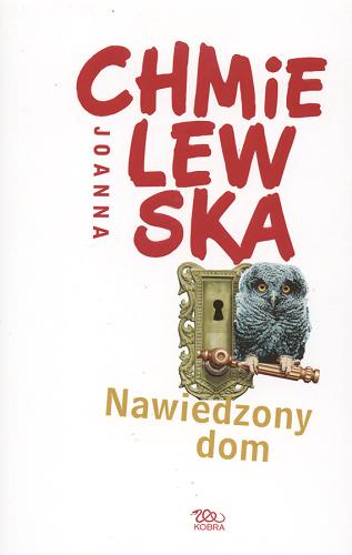 Okładka książki Nawiedzony dom / Joanna Chmielewska ; il. Włodzimierz Kukliński.