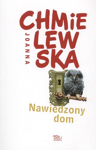 Okładka książki Nawiedzony dom / Joanna Chmielewska.