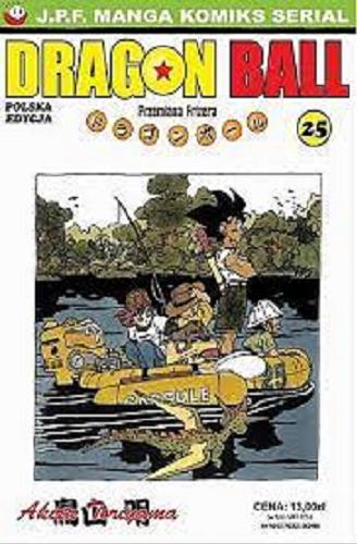 Okładka książki Przemiana Frizera / Akira Toriyama ; [tłumaczenie Rafał 