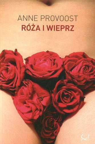Okładka książki  Róża i wieprz  2