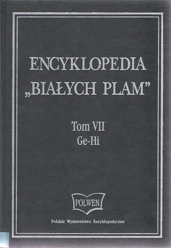 Okładka książki  Encyklopedia 