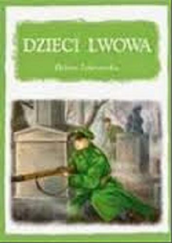 Okładka książki  Dzieci Lwowa  2