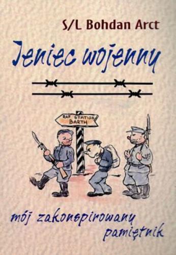 Okładka książki  Jeniec wojenny : mój zakonspirowany pamiętnik  5