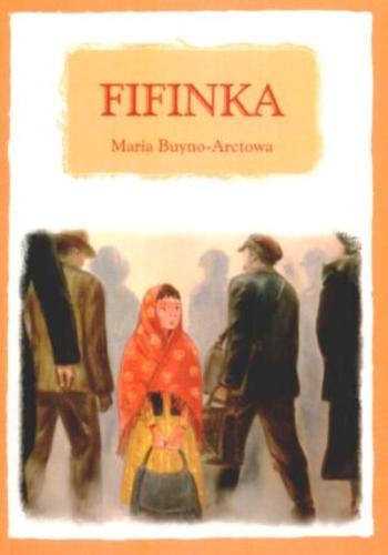Okładka książki  Fifinka czyli Awantura Arabska  1