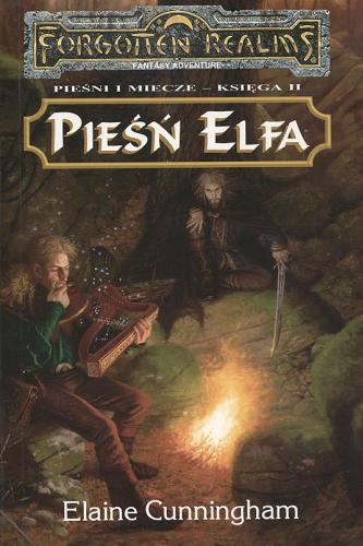 Okładka książki  Pieśń Elfa  13