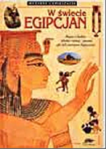 Okładka książki  W świecie Egipcjan  5