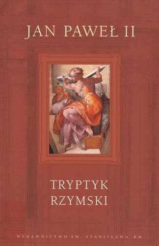 Okładka książki Tryptyk rzymski / Jan Paweł II.