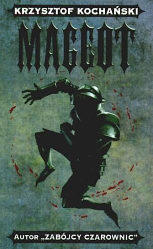 Okładka książki  Mageot  3