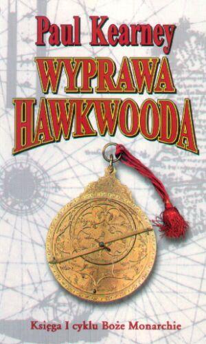 Okładka książki  Wyprawa Hawkwooda  3