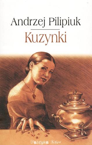 Okładka książki Kuzynki / Andrzej Pilipiuk ; ilustracje i grafika na okładce Katarzyna Oleska.