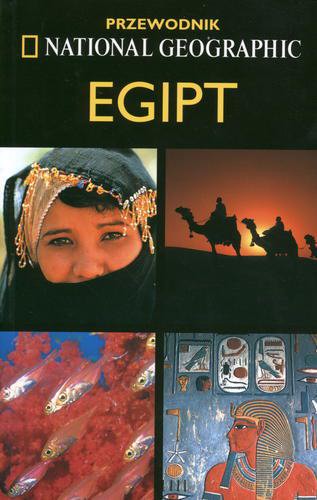 Okładka książki  Egipt  2