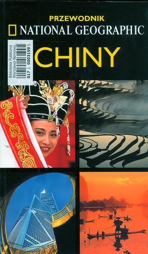 Okładka książki Chiny / Damian Harper ; tł. Jacek Sikora.