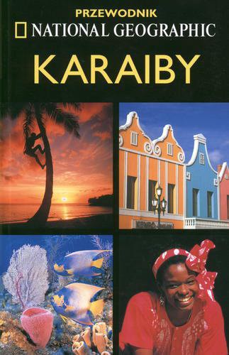 Okładka książki Karaiby /  Nick Hanna i Emma Stanford ; [tł. z ang. Barbara Kocowska].