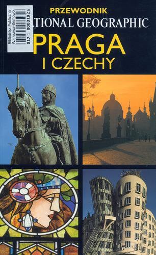 Okładka książki Praga i Czechy / Stephen Brook ; tł. Barbara Gadomska.