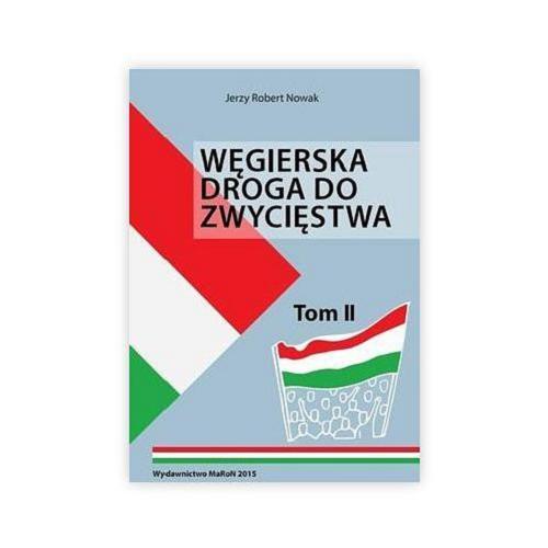 Okładka książki Rewolucyjne reformy V. Orbána / Jerzy Robert Nowak.