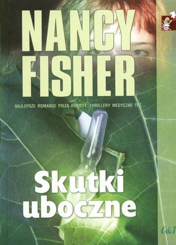 Okładka książki Skutki uboczne / Nancy Fisher ; przekł. [z ang.] Konrad Krajewski.