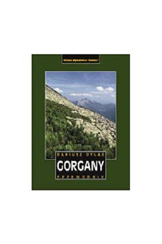 Okładka książki  Gorgany : przewodnik  1
