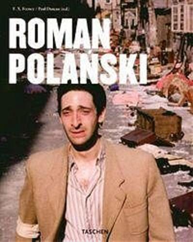 Okładka książki  Roman Polański  1