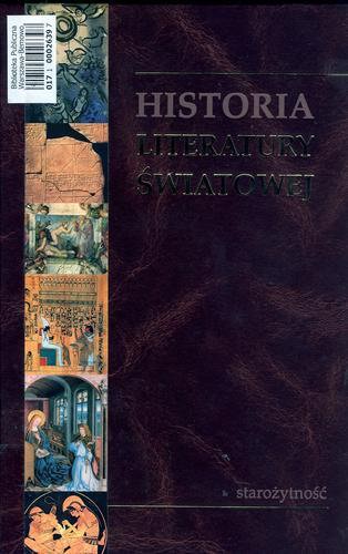 Okładka książki Średniowiecze-renesans-barok / red. Marian Szulc.
