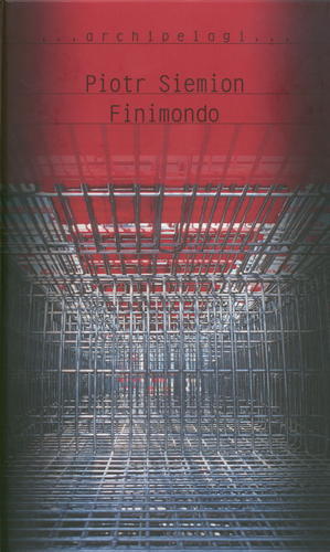 Okładka książki  Finimondo : komedia romantyczna  3