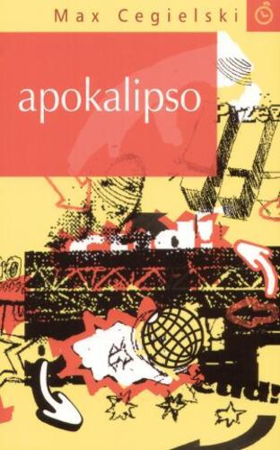 Okładka książki Apokalipso / Max Cegielski.