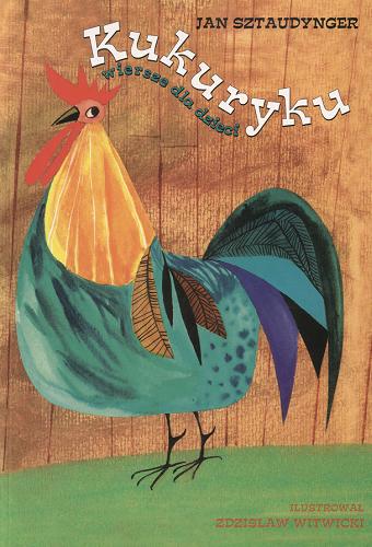 Okładka książki  Kukuryku : wiersze dla dzieci  13