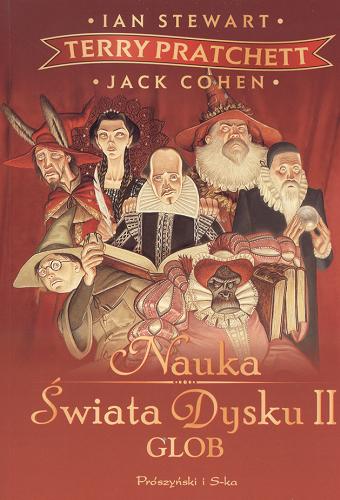 Okładka książki Świat Dysku: [cykl] Nauka Świata Dysku III - Zegarek Darwina / Terry Pratchett ; Ian Stewart ; Jack S Cohen ; Piotr W Cholewa.