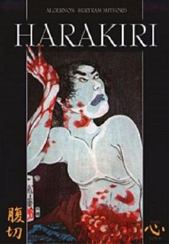 Okładka książki  Harakiri  1