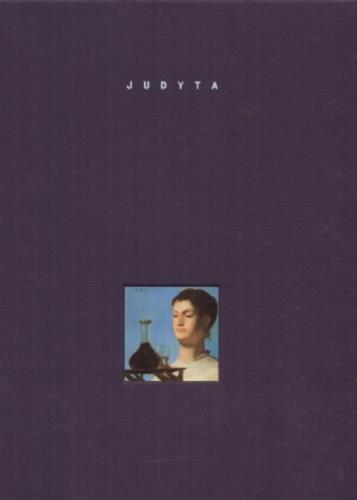 Okładka książki Judyta - postać bez granic / Anna Maja Misiak.