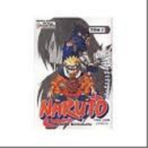 Okładka książki Naruto. T. 7, Właściwie wybrana droga / Masashi Kishimoto ; [tłumaczenie Rafał 