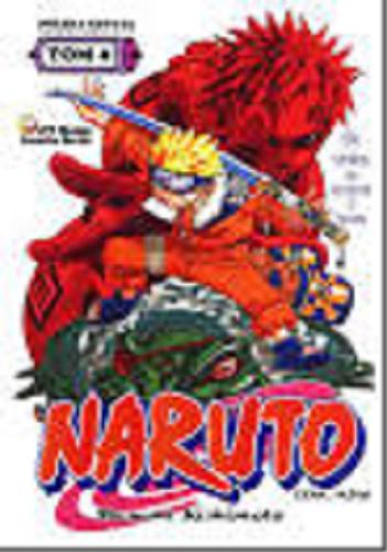 Okładka książki Naruto. T. 8, Walka na śmierć i życie / Masashi Kishimoto ; [tłumaczenie Rafał 