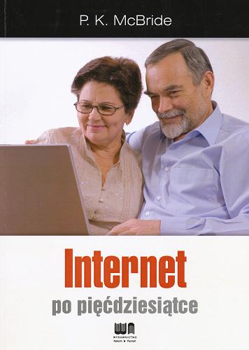 Okładka książki  Internet po pięćdziesiątce  1