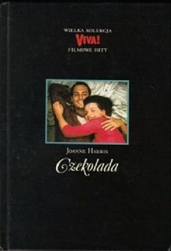 Okładka książki Czekolada / Joanne Harris ; przełożyła Zofia Kierszys.