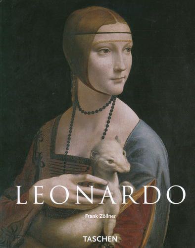 Okładka książki Leonardo da Vinci : 1452-1519 / Frank Zöllner ; [tł. Anna Cichowicz].