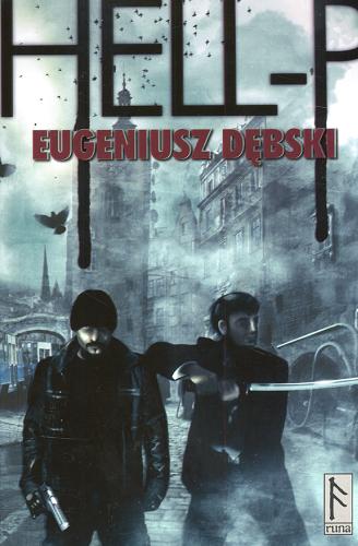 Okładka książki Hell-p / Eugeniusz Dębski.