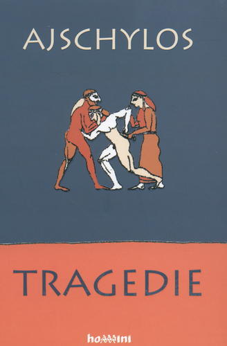 Okładka książki  Tragedie  10