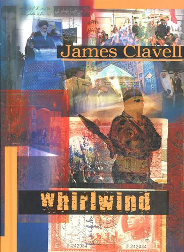 Okładka książki Whirlwind / James Clavell ; tłumaczenie Michał Jankowski.