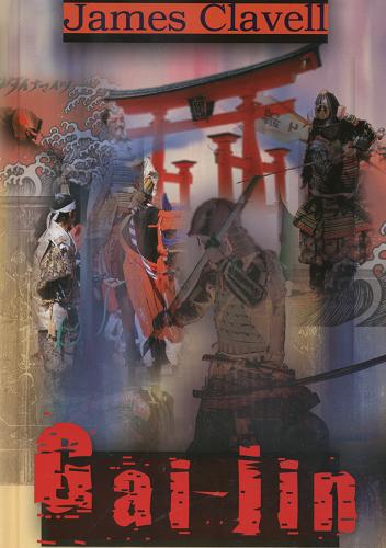 Okładka książki  Gai-Jin  3
