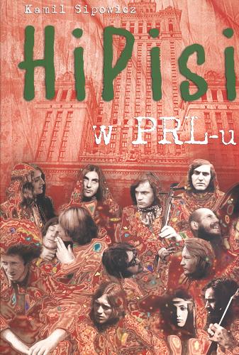 Okładka książki  Hipisi w PRL-u  1
