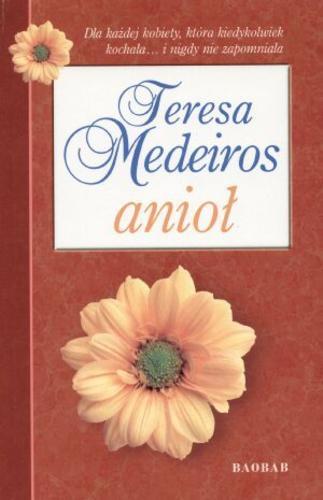Okładka książki Anioł / Teresa Medeiros ; przeł. Janusz Ochab.
