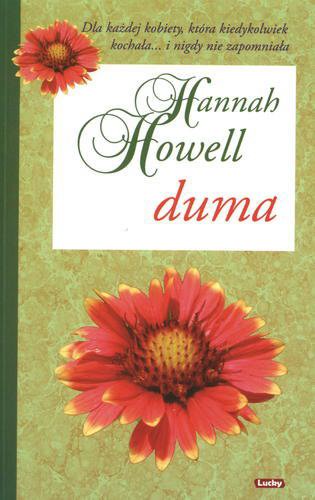 Okładka książki Duma / Hannah Howell ; tłumaczenie Zuzanna Maj.