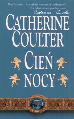 Okładka książki Cień nocy / Catherine Coulter ; tł Ewa Rudolf.