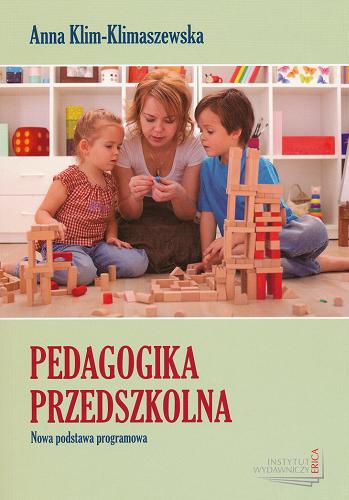 Okładka książki  Pedagogika przedszkolna : nowa podstawa programowa  1